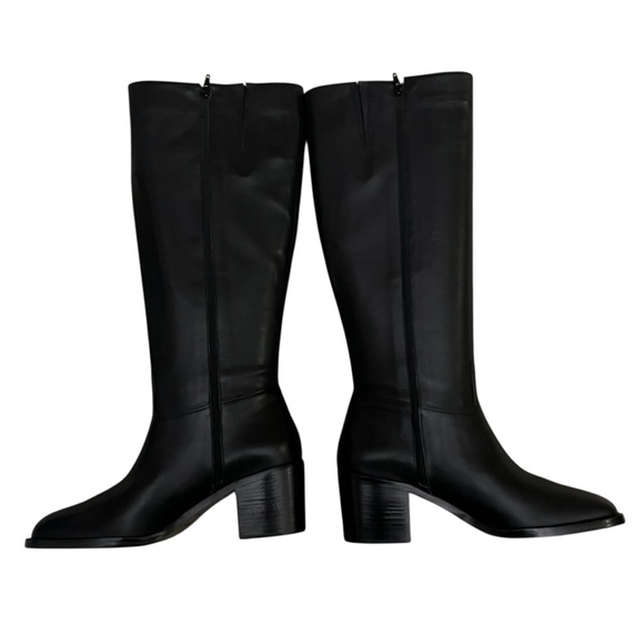 VINTAGE DEADSTOCK Etienne Aigner Champion Riding Boots | Made in Brazil | NWOB - Picture 2 of 16